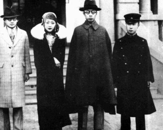 文绣与溥仪成功离婚是输了吗？她最后怎么死的？