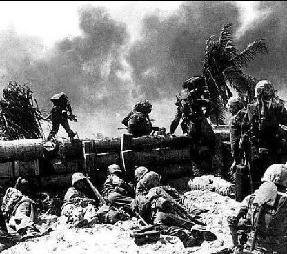 硫磺岛战役和冲绳岛战役相比 哪一个战役是美军最害怕的战役 硫磺岛战役和冲绳岛战役相比 哪一个战役是美军最害怕的战役