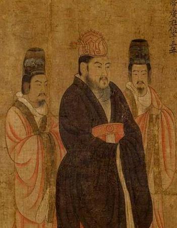 为什么李渊会在玄武门之变时控制不住局势的发展? 为什么李渊会在玄武门之变时控制不住局势的发展?