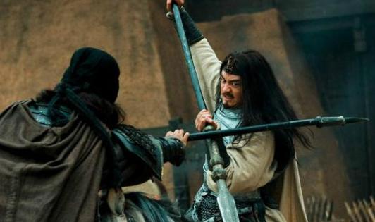 张飞:不仅文武双全,而且颜值不输周瑜 张飞:不仅文武双全,而且颜值不输周瑜