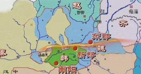 为何说韩国是春秋战国时期的一朵奇葩？