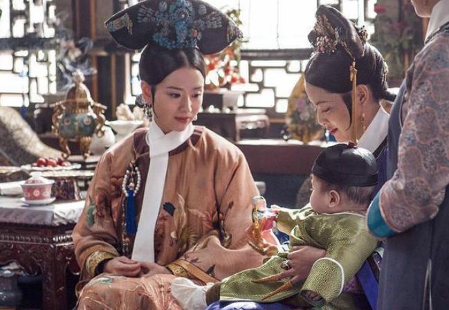 富察皇后:连生四个儿女,乾隆唯一承认的妻子 富察皇后:连生四个儿女,乾隆唯一承认的妻子