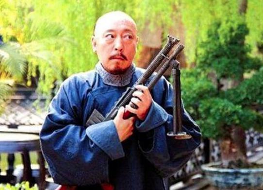 康熙时期就有人发明了“机关枪”,康熙为什么不用呢? 康熙时期就有人发明了“机关枪”,康熙为什么不用呢?