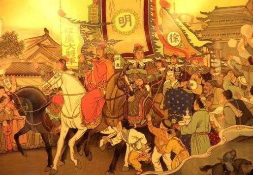 徐达是怎么死的?真的是被朱元璋害死的吗? 徐达是怎么死的?真的是被朱元璋害死的吗?