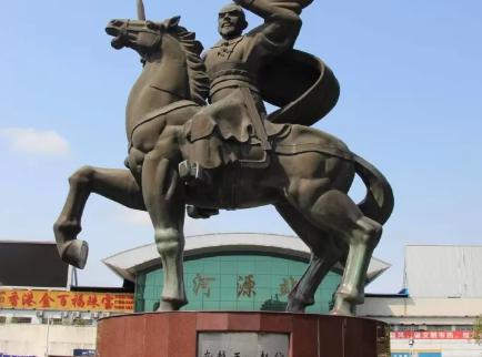 你知道“广东”“广西”的这个“广”是从何而来的吗? 你知道“广东”“广西”的这个“广”是从何而来的吗?