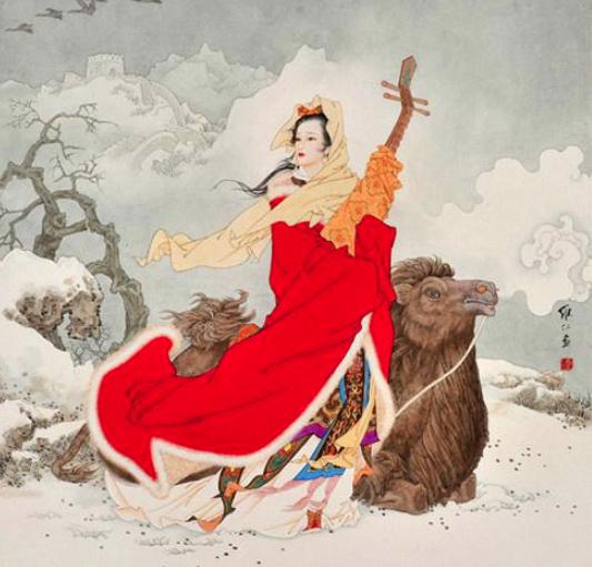 古代两位名字相同的女子,她们的故事都流传千古 古代两位<a href=https://www.lishiji.cn/lishi/1939/ target=_blank class=infotextkey>名字</a>相同的女子,她们的<a href=https://www.lishiji.cn/lishi/1171/ target=_blank class=infotextkey>故事</a>都流传千古