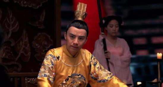 李渊60多岁生的三个儿子，到底有多傻？