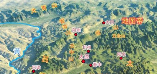 北齐都城在河北,为什么帝王大多死在太原?