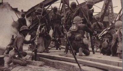 朱家岗保卫战我军是如何击垮日军围剿部队 运用了什么作战方式