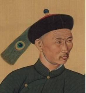 他是<a href=https://www.lishiji.cn/lishi/118/ target=_blank class=infotextkey>乾隆</a>最宠爱的<a href=https://www.lishiji.cn/lishi/7348/ target=_blank class=infotextkey>侍卫</a>，最后却被赐死