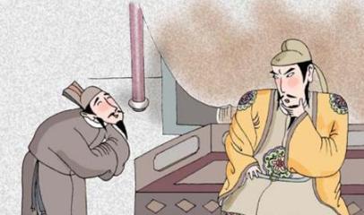 死里逃生后安禄山靠什么突然发迹？会打不如会“作秀”！