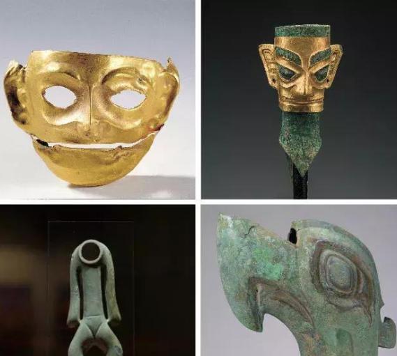 曾灿烂了两千年的古蜀文明，也消失了两千年