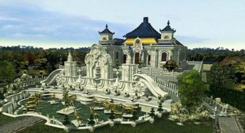 慈禧为什么会放弃修复圆明园？原因是什么