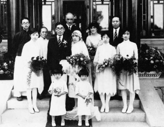 冰心为什么会爱上吴文藻?两人相伴一生不离不弃 冰心为什么会爱上吴文藻?两人相伴一生不离不弃