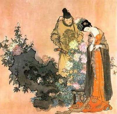 杨贵妃为什么只是个贵妃，当不上皇后？