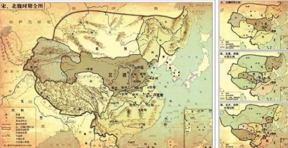 南朝宋为何始于南朝宋？为什么不是从东晋开始？