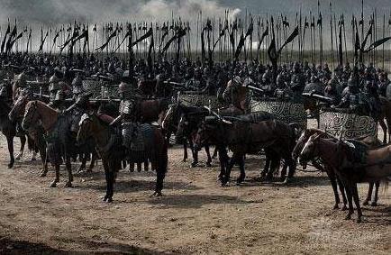 中国古代军事制度：保障军事建设，以便有效地准备和实施战争