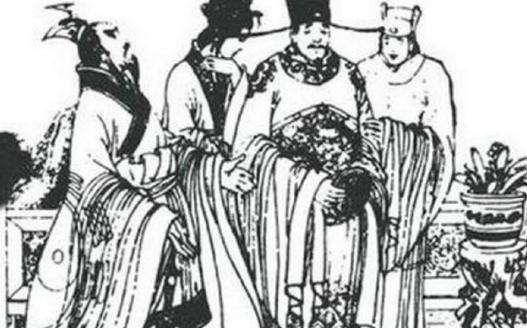 不是所有的太子都能当皇帝！先皇去世赵竑磕完头才知皇帝已立！