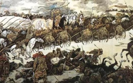 揭秘:西周和东汉虎贲军为什么差别这么大? <a href=https://www.lishiji.cn/lishi/1666/ target=_blank class=infotextkey>揭秘</a>:西周和东汉虎贲军为什么差别这么大?