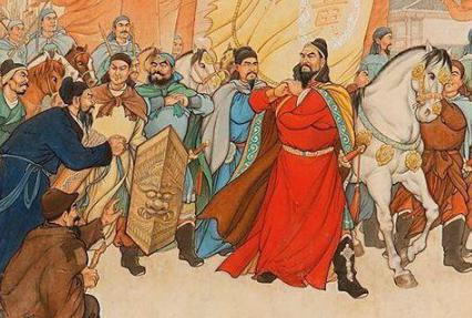 黄巢真的被侄子砍了脑袋吗？黄巢是怎么死的？