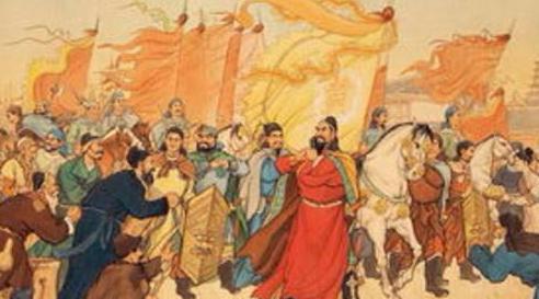 王仙芝起义:风风火火的开头,最终却鬼迷心窍 王仙芝起义:风风火火的开头,最终却鬼迷心窍