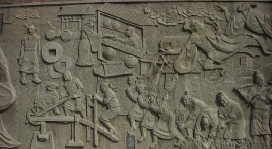 汉朝的儒学为什么叫做新儒学？与儒学有什么不同