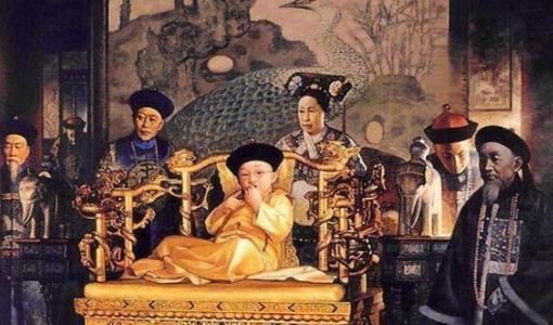 爱新觉罗&middot;载淳是什么结局？他是怎么死的