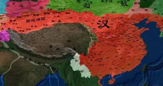 汉武帝刘彻：最伟大的皇帝之一，汉民族因他命名！