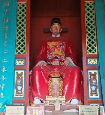 古代各个朝代礼部的设置是怎么样的？都有着什么官职