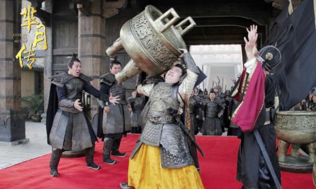秦武王是谁？他为什么要举鼎压死自己？