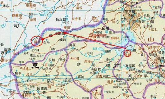 刘裕伐秦制定完美计划,却想不到是意外带来了胜利! 刘裕伐秦制定完美计划,却想不到是意外带来了胜利!
