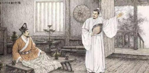 《隆中对》的战略为何没能成功?诸葛亮的计策是什么? 《隆中对》的战略为何没能成功?诸葛亮的计策是什么?