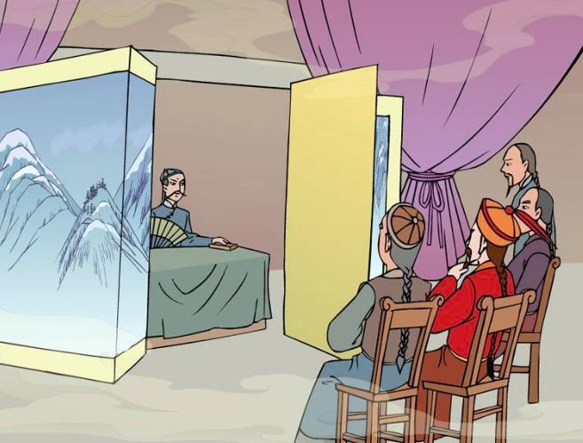 清代顺治年间的进士：林嗣环的生平轶事简介