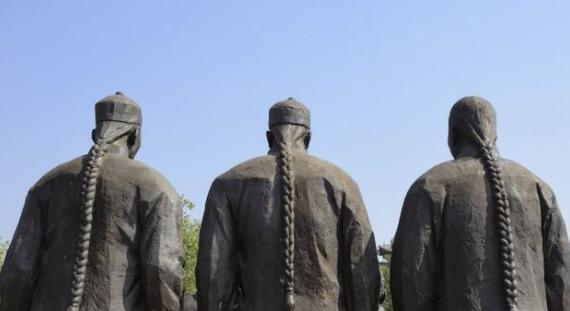 清朝人的辫子多久洗一次？怎么洗？