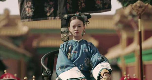 她为乾隆帝生育了四子二女,最后却没能享福 她为乾隆帝生育了四子二女,最后却没能享福