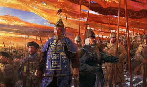 《贰臣传》中的洪承畴为什么深得乾隆认可?洪承畴是个怎么样的人? 《贰臣传》中的洪承畴为什么深得乾隆认可?洪承畴是个怎么样的人?