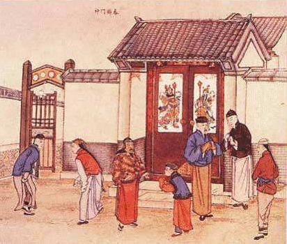 隋朝官制中的御史台是个什么职位？主要是负责什么的
