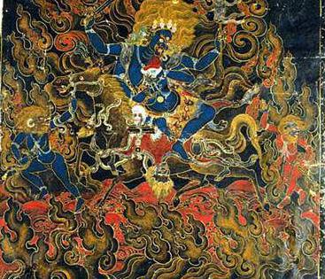 关于吉祥天女的传说有哪些?有着怎样的来历趣闻 关于吉祥天女的传说有哪些?有着怎样的来历趣闻