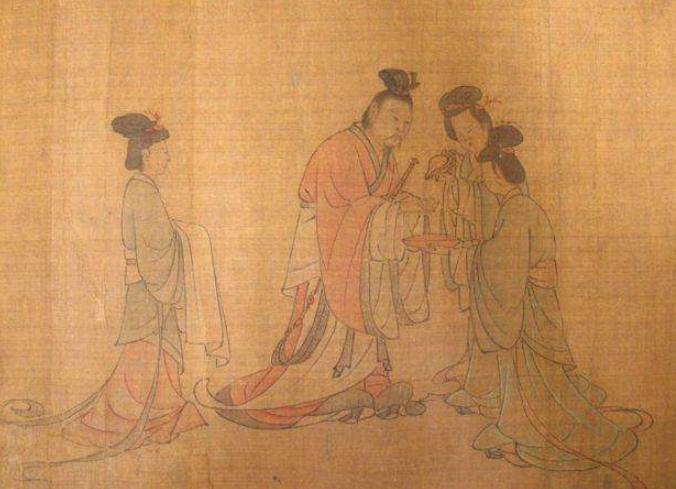 晋文公逃亡路上遇到的季隗,都不是泛泛之辈 晋文公逃亡路上遇到的季隗,都不是泛泛之辈