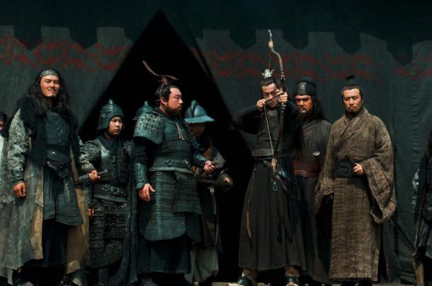 揭秘:三国名将孟达的实力比徐晃高吗? 揭秘:三国名将孟达的实力比徐晃高吗?