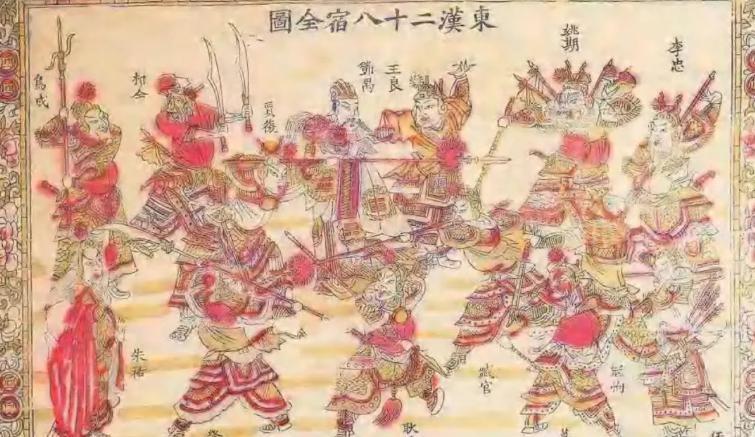 史上最仁慈的开国皇帝是谁?我一定选他! 史上最仁慈的开国皇帝是谁?我一定选他!