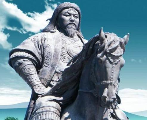 成吉思汗:这个男人征战一生,死后军队守墓几百年 成吉思汗:这个男人征战一生,死后军队守墓几百年