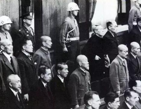 日本最臭名昭著的甲级战犯土肥原贤二 日本最臭名昭著的甲级战犯土肥原贤二