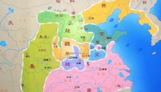 晋国六卿渊源是什么？两个是功臣，两个是公族