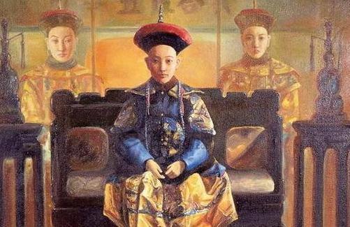 咸丰的妃子生下一个儿子，为什么要给先帝写信？