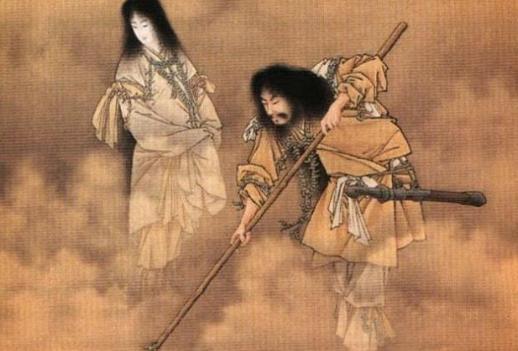 伊邪那岐和伊邪那美有什么关系?伊邪那美是怎么死的 伊邪那岐和伊邪那美有什么关系?伊邪那美是怎么死的