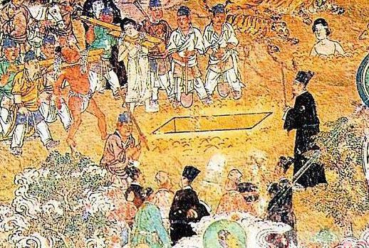 唐武宗灭佛：唐武宗发起的大规模拆毁佛寺和强迫僧尼还俗的毁佛运动