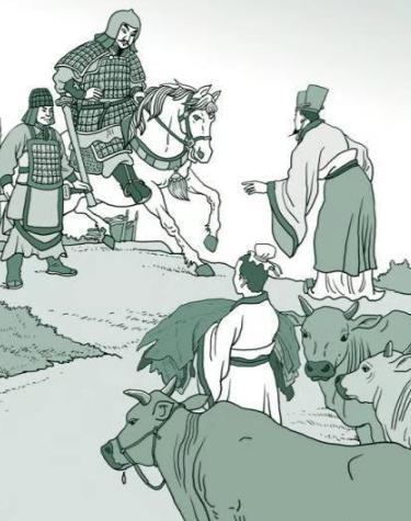 晋国名将先轸“免胄入狄师”力战而亡是莽撞还是另有隐情？