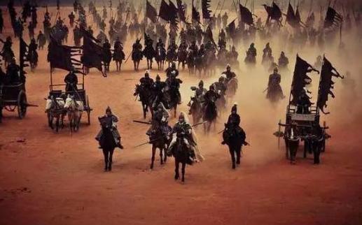 南朝第一帝:宋武帝刘裕的逆袭 南朝第一帝:宋武帝刘裕的逆袭