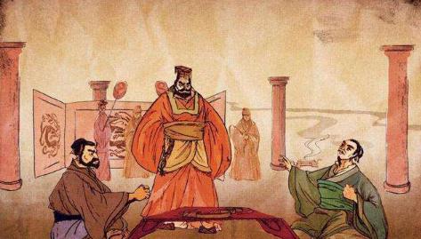 禽滑厘：战国初人，传说是墨子的首席弟子，字慎子